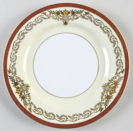 FUK13 Salad Plate