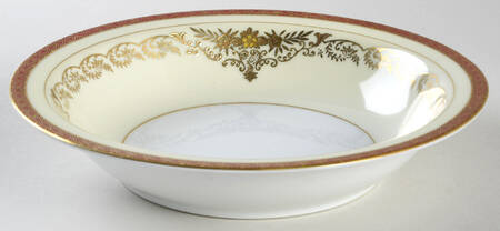 FUK13 Rim Soup Bowl