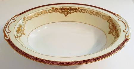FUK13 11" Oval Vegetable Bowl