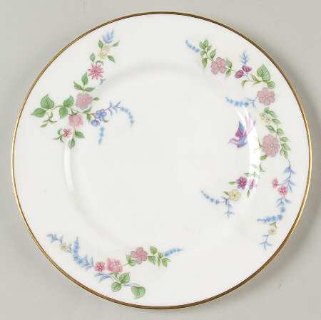 FUK3 Bread & Butter Plate