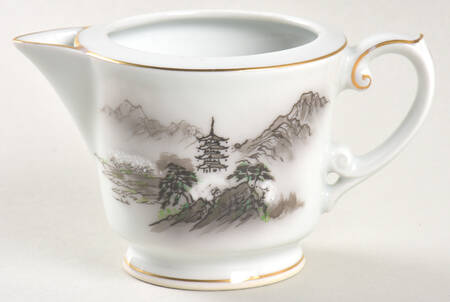Landscape Mini Creamer
