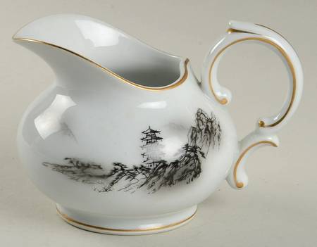 Landscape Creamer