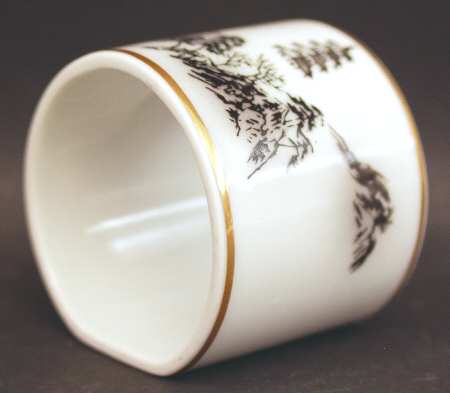 Landscape Napkin Ring