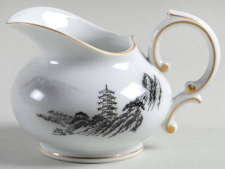 Landscape Creamer
