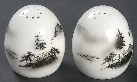 Landscape Salt & Pepper Set