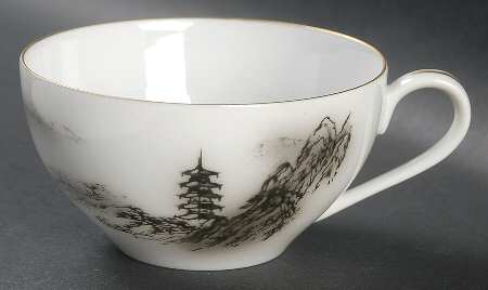 Landscape Snack Cup