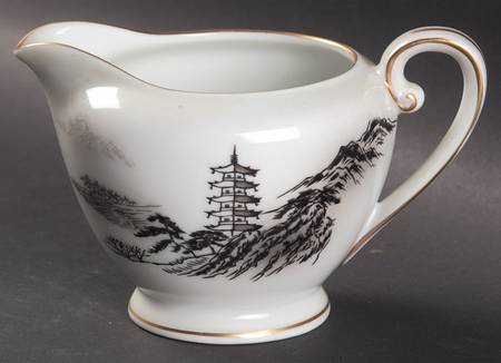 Landscape Creamer