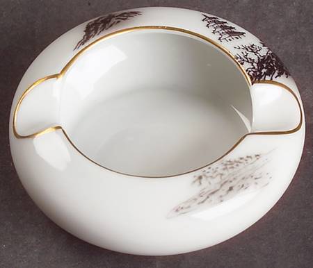 Landscape Small Ashtray