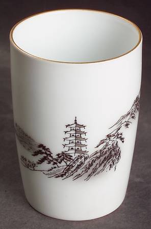 Landscape 8 Oz Tumbler