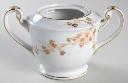 Maple (Rim) Sugar Bowl No Lid
