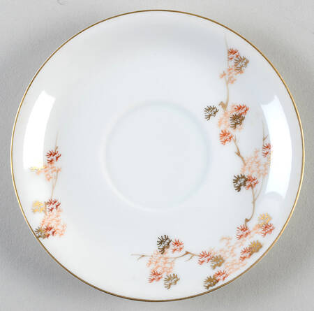 Maple (Rim) Saucer
