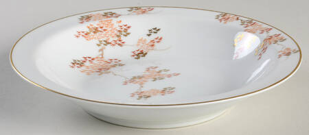 Maple (Rim) Rim Soup Bowl