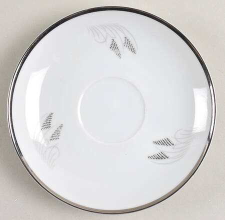 Moon Glow (Black Plant) Saucer