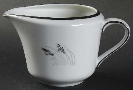 Moon Glow (Black Plant) Creamer