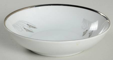 Moon Glow (Black Plant) Fruit/Dessert (Sauce) Bowl