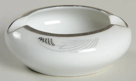 Moon Glow (Black Plant) Small Ashtray
