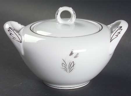 Moonlight Sugar Bowl & Lid