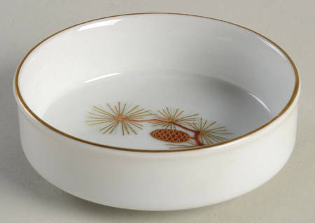 Pine Cone (Coupe Shape) Coaster