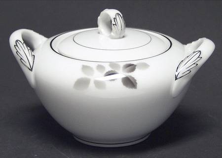 Princess Sugar Bowl & Lid