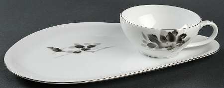 Princess Snack Plate & Cup Set