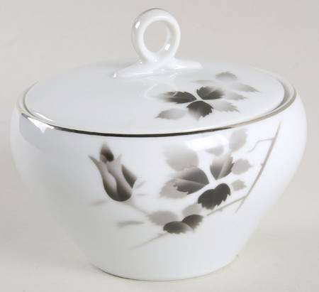 Princess Sugar Bowl & Lid