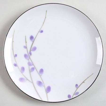 Sallow Salad Plate