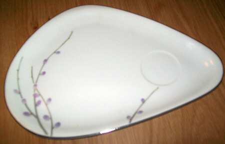 Sallow Snack Plate