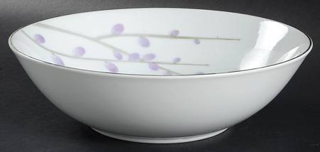 Sallow 10" Round Vegetable Bowl