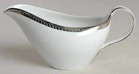 Silver Braid Creamer
