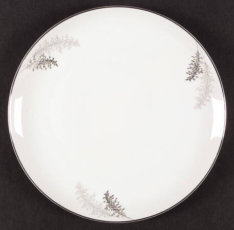 Silver Bamboo (3 Groups of Trees) by Fukagawa