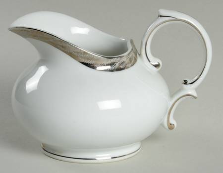 Silver Lichen Creamer