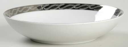Silver Lichen Fruit/Dessert (Sauce) Bowl