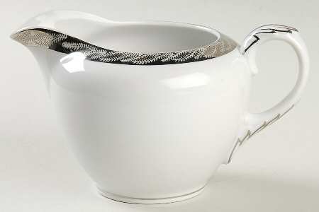 Silver Lichen Creamer