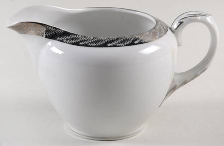 Silver Lichen Creamer