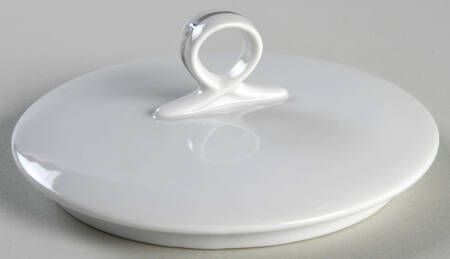 Silver Lichen Lid for Sugar Bowl