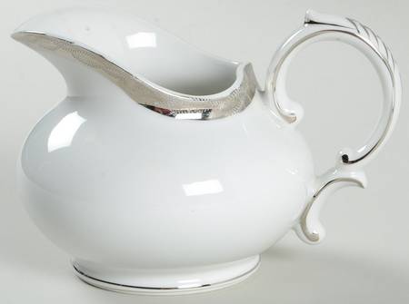 Silver Lichen Creamer