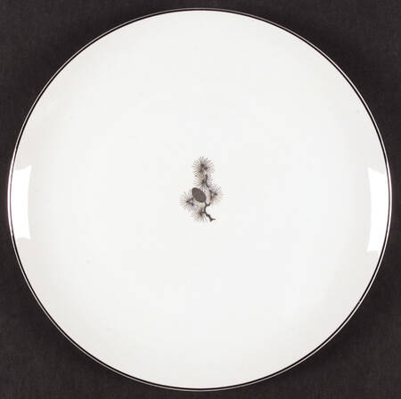 Silver Pine by Fukagawa