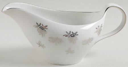 White Rose Creamer