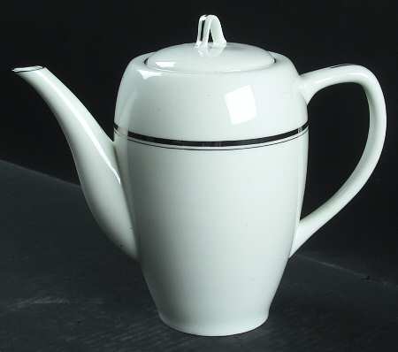 Winthrop Coffee Pot & Lid