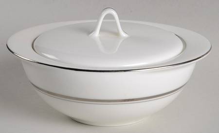 Winthrop Sugar Bowl & Lid