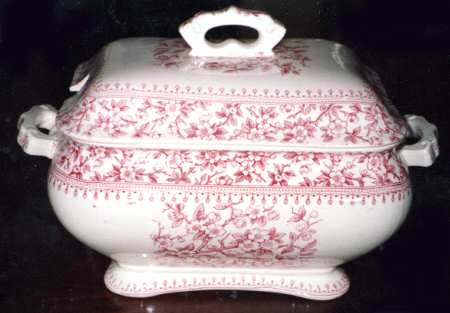 Alton Pink by Furnivals