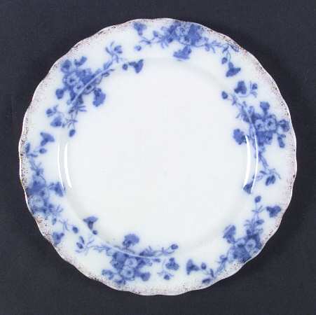 Carnation (Flow Blue) by Furnivals