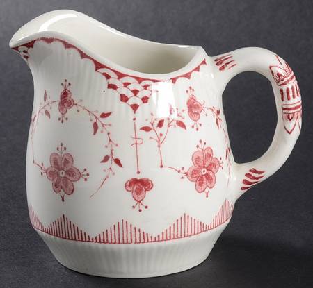 Denmark Pink Creamer
