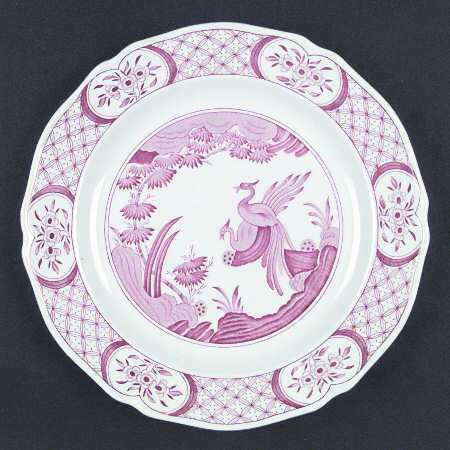 Old Chelsea Pink by Furnivals