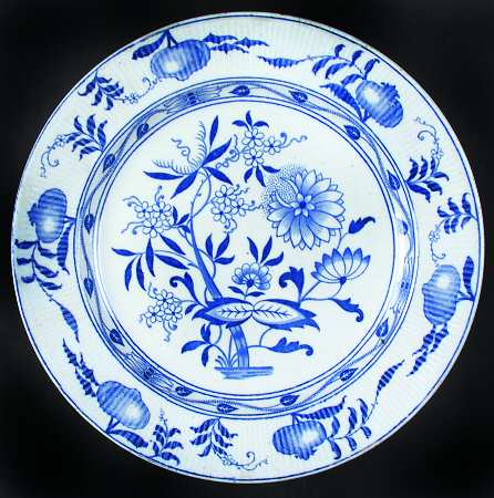 Onion Blue by Furnivals