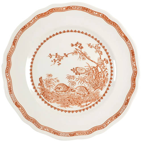 Quail Brown by Furnivals