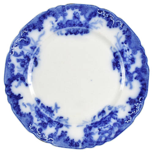 Versailles (Flow Blue) by Furnivals