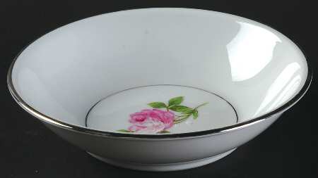 Colonial Rose Fruit/Dessert (Sauce) Bowl