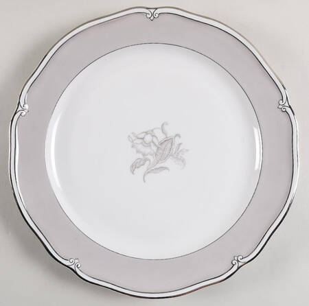 Fantasy (Old Brunswick) 12" Chop Plate (Round Platter) by Furstenberg