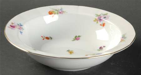FUR4 Rim Cereal Bowl